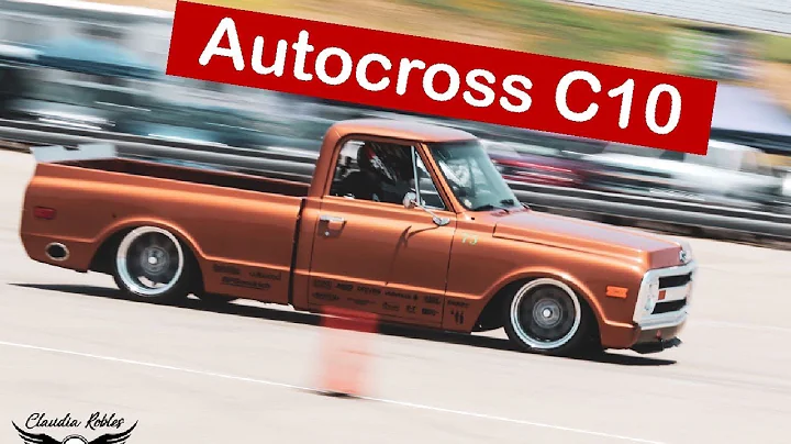 Matthew's C10 Autocross Truck - In The Paddock Ep. 5