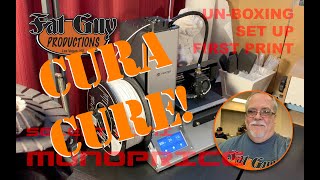 Cura Cure Getting Prints to STICK on the MP Select Mini 3D!