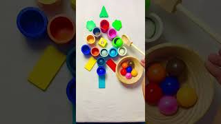 Color Sorting Asmr Reverse