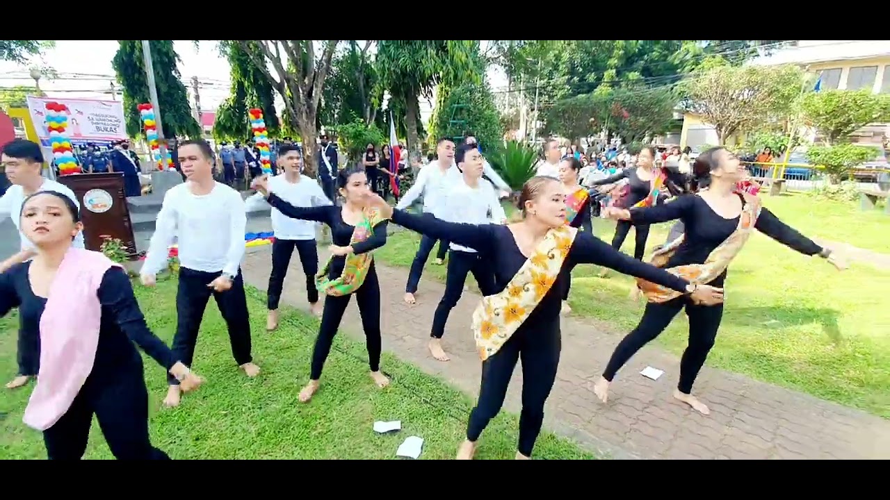 Malaya Ka Na Pilipino by Tempo Mentors of GMA