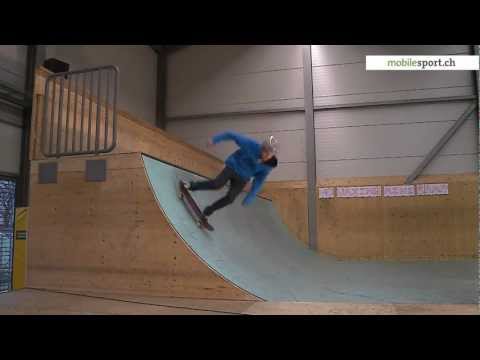 Skateboard - Pumping