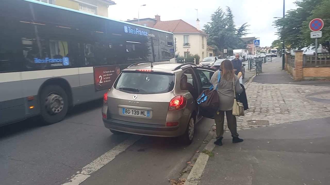 Bus Habillage Ligne 162 Mercedes-Benz Citaro Facelift N°6608 et Iveco Urbanway 12 Hybride N°6052