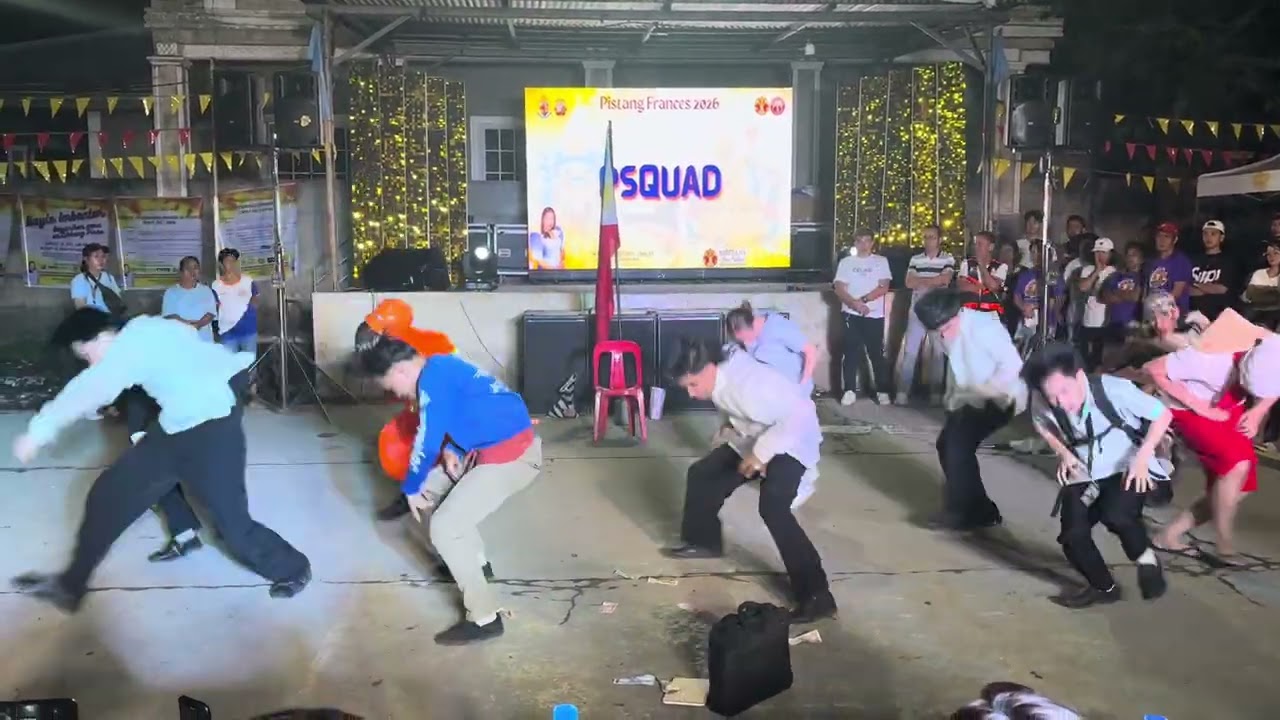 P-SQUAD - 1ST PLACE @CALUMPIT BULACAN