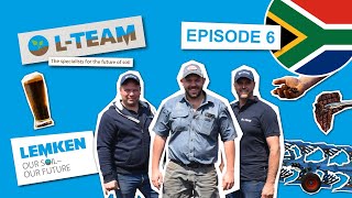 #6: Ploughing in South Africa 🔥 [L-Team 2022]