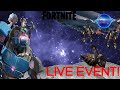 Fortnite COLLISION Live Event (no commentary)