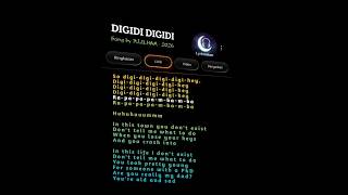 DIGIDI DIGIDI HEY (TikTok Viral Mix) ✨