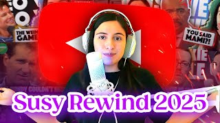SUSY REWIND 2025 | The Best Moments Of The Year!