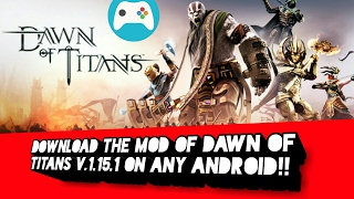 Download and install the latest mod of Dawn of Titans v1.15.1 on any android device screenshot 5