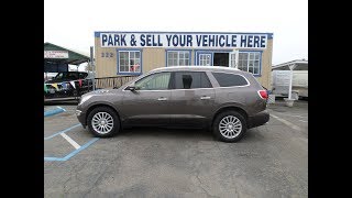 2008 Buick Enclave For Sale by Owner