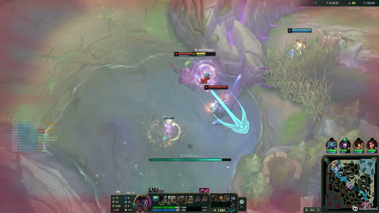 【Normal】KSante | 0 / 0 / 2 | 2026/2/27