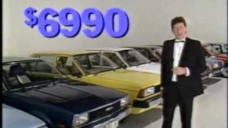 Mini World ad from Australian TV 1987