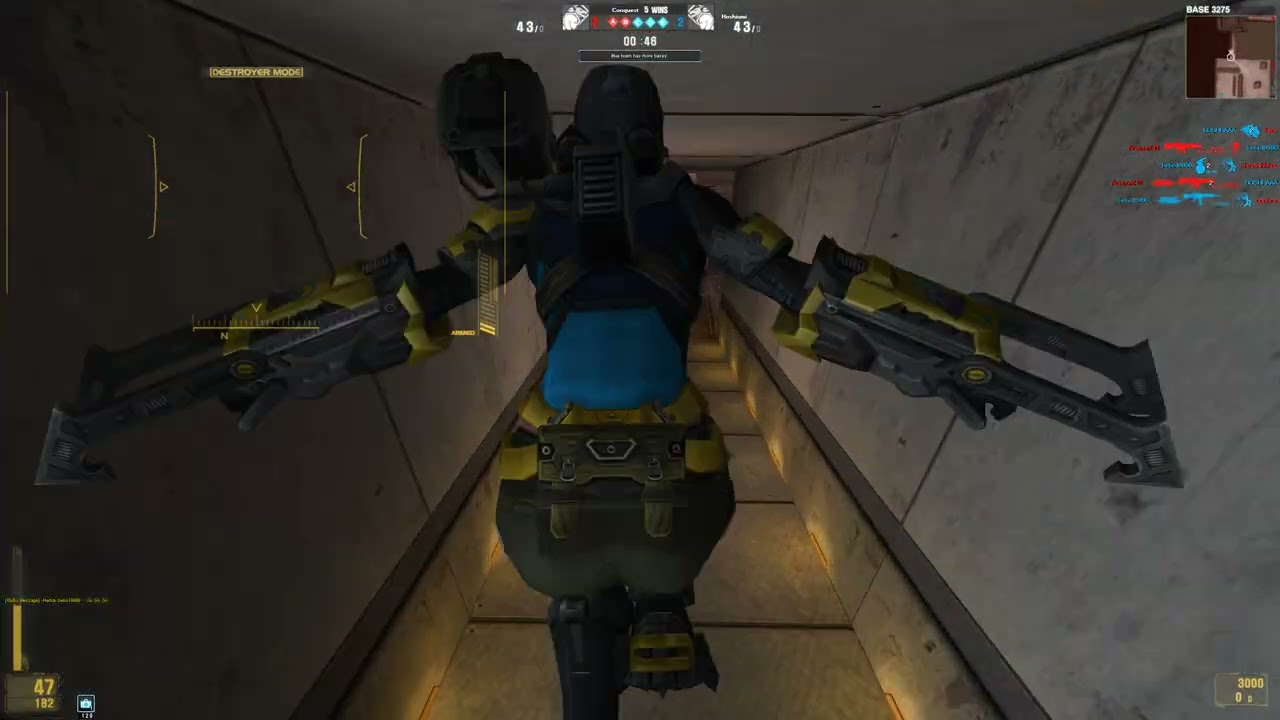 Wolfteam SOFTNYX Hoshiumi VS NEW GENERATION + USING MAKRO FOR WOLF FLY DASH PRACTICE WOW 200 Iq