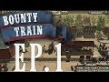 Bounty Train - Episodio 1: Cuéntame una de vaqueros
