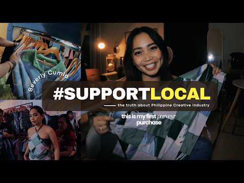 The Truth about Philippine Creative Industry | Beverly Cumla