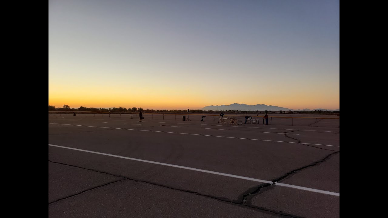 Banner's AZSolo Test N Tune - Nov. 2020