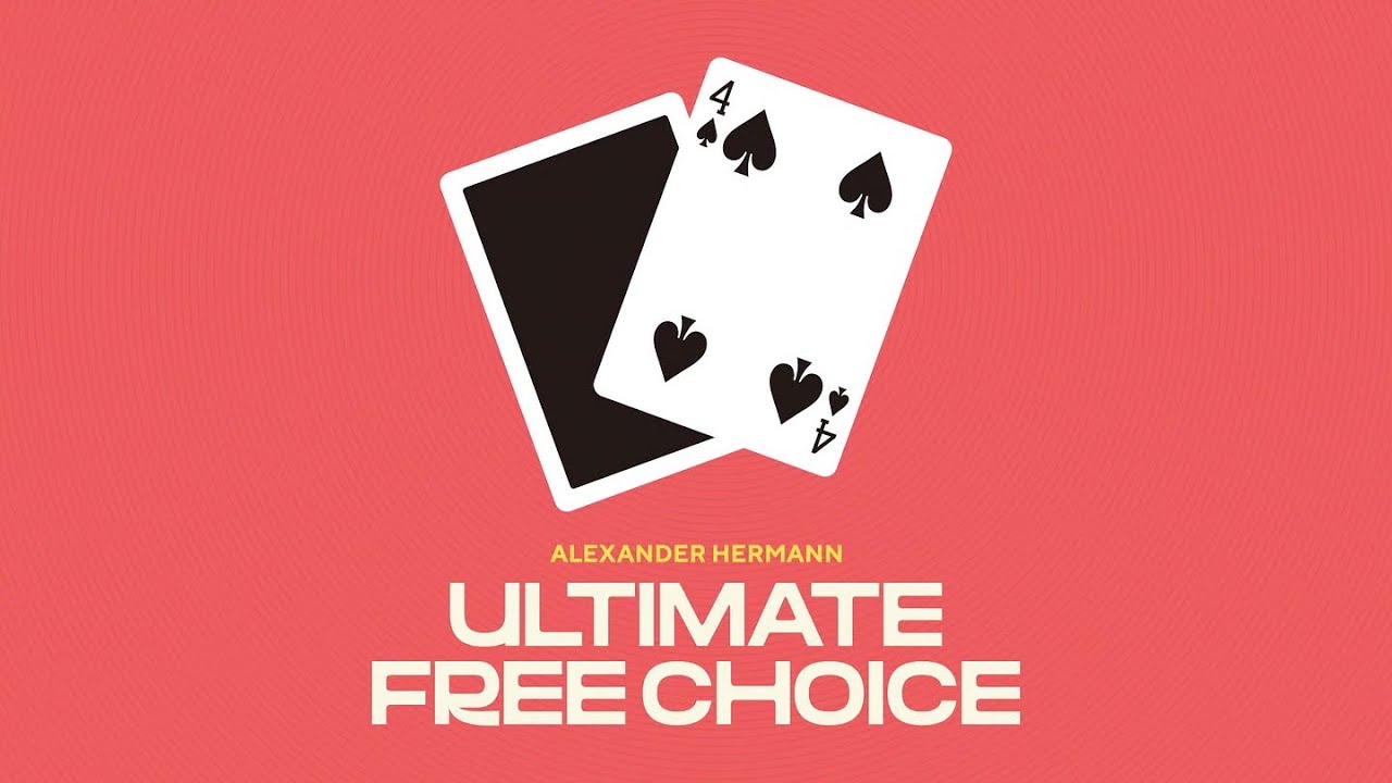 Ultimate Free Choice by Alexander Hermann - Magic Review