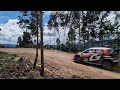 WRC | Rally Portugal 2026 | Oliver Solberg Slow Motion Hairpin is Pure Living Art at Lousã