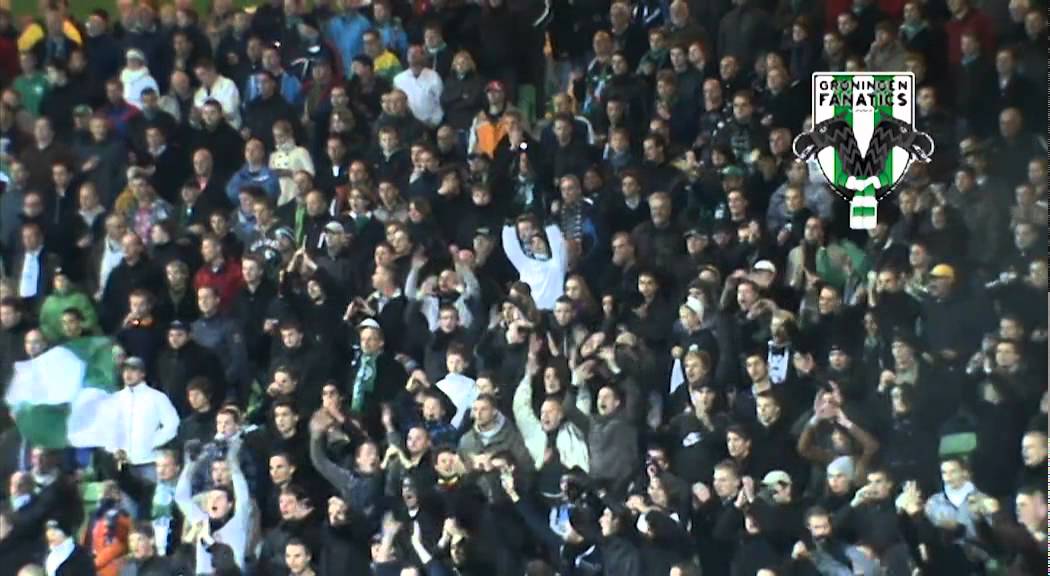 Compilatie 2010-2011 (deel 1/2) | Groningen Fanatics