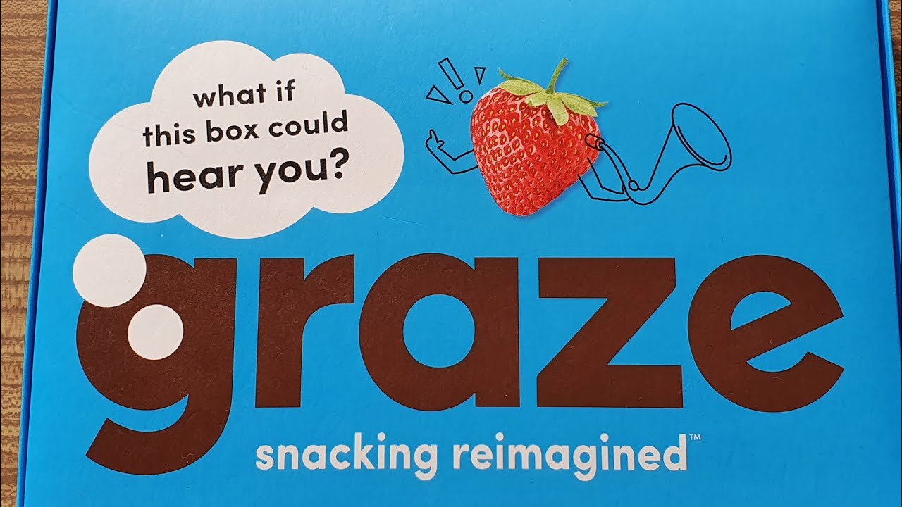 #Graze