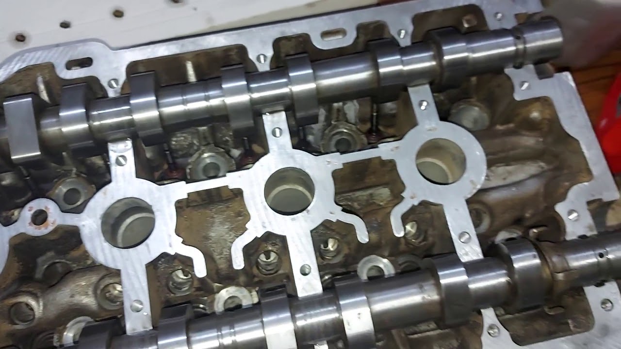 k4m-engine-cylinder-head-after-restoration-youtube