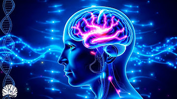 Alpha Waves Activate 100% of Your Brain After 10 Minutes, Improve Memory & Intelligence | 528HZ