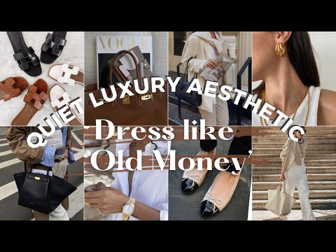 Quiet Luxury Outfit Ideas for 2024 (+ Styling Tips!) - College Fashion