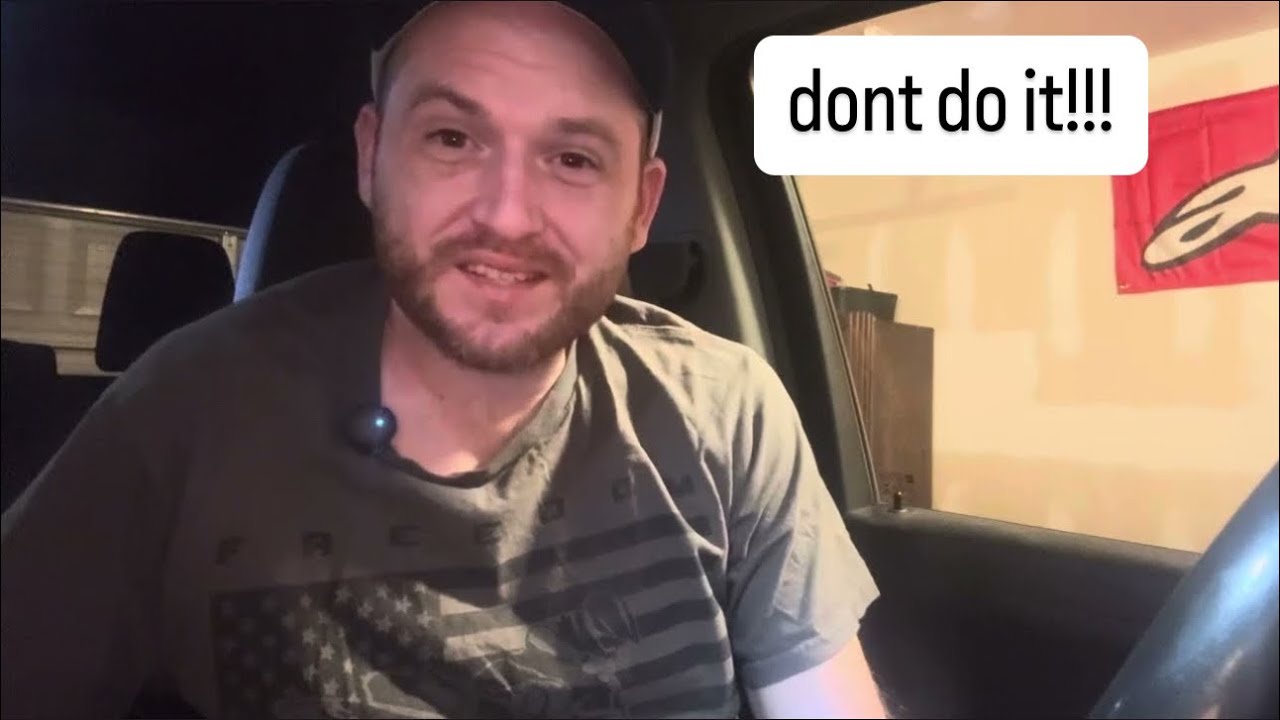 I threw away 10 years of my life as a mechanic - YouTube