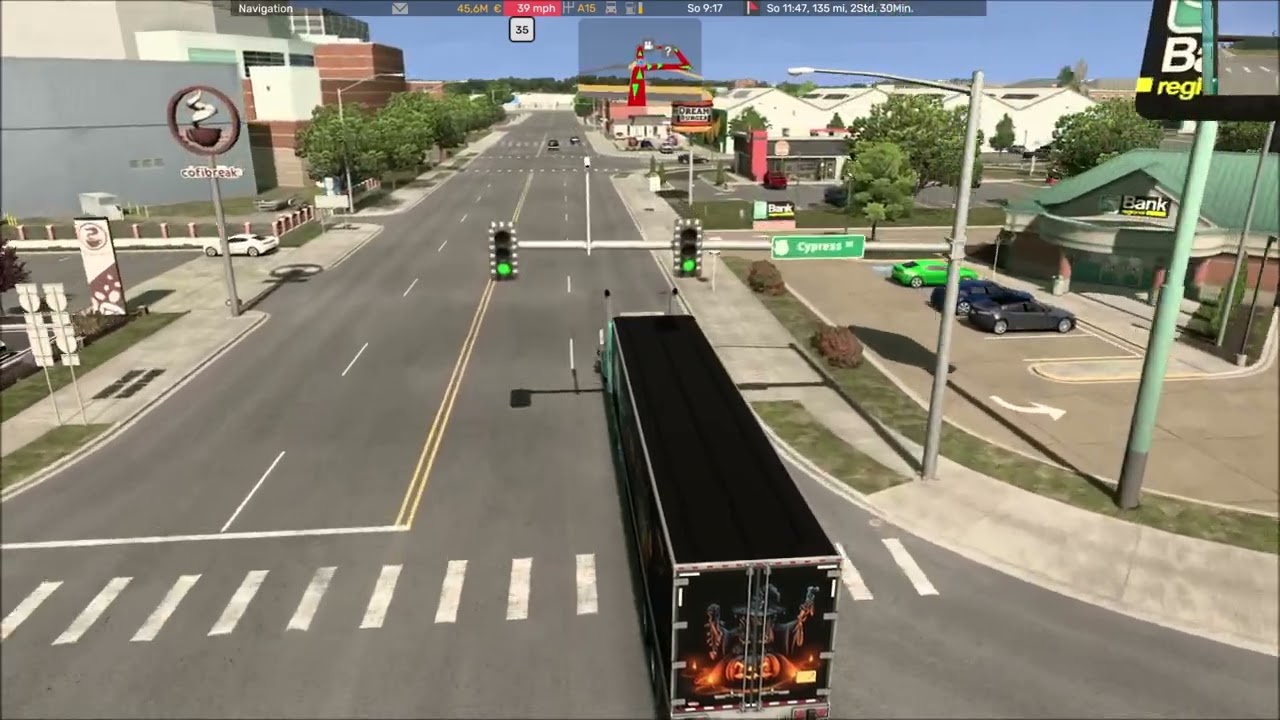 ATS 1.56 🚨🚛🖐 Event "Witches of Brackenreach" #9-15🖐 🚛🚨