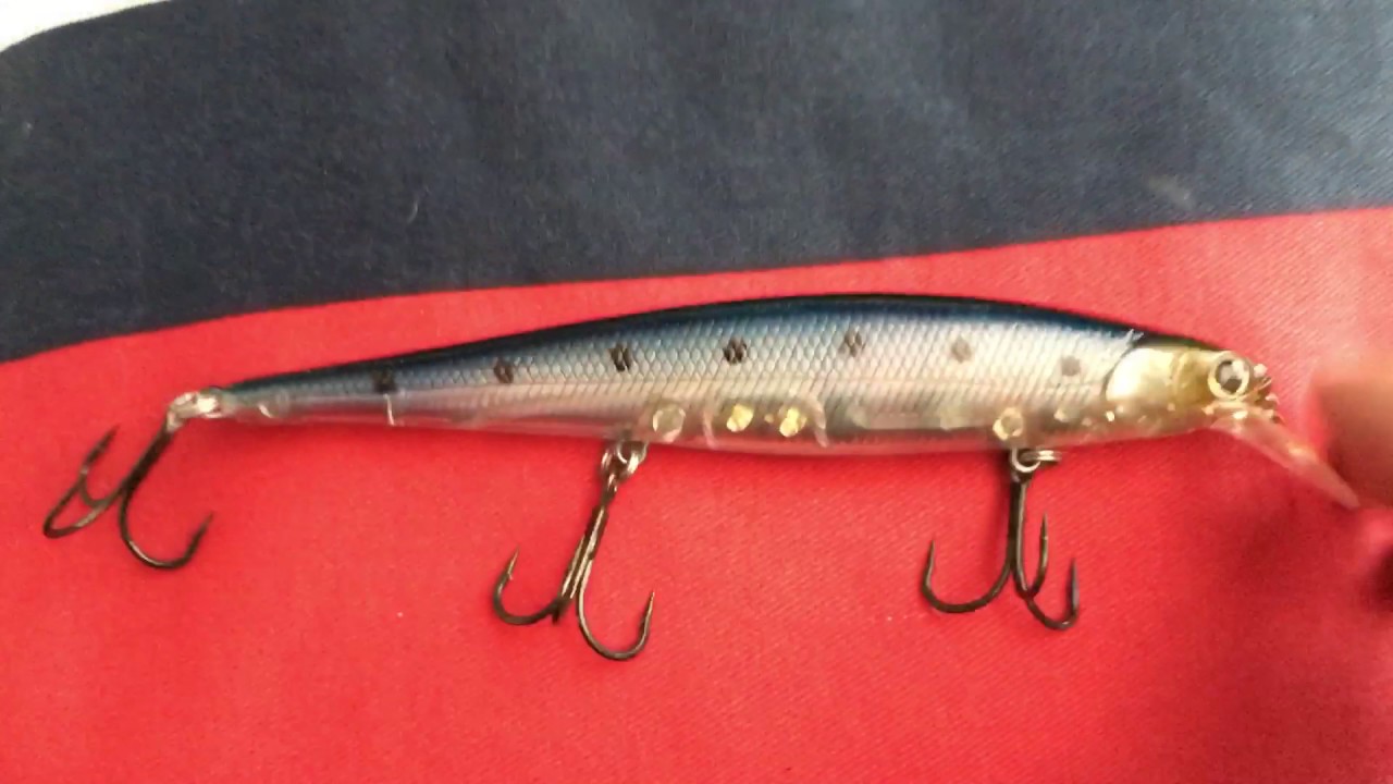 My saltwater tackle video YouTube