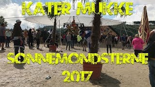 SONNEMONDSTERNE 2017 Kater Mukke SMS Beach