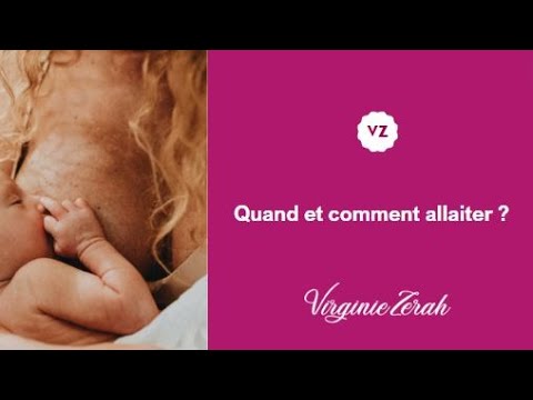 Vidéo: Conseils Pour Les Nouvelles Mamans : Comment Et Quand Mettre Fin à L'allaitement