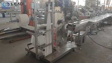 Automatic Cutlery Packing Machine | Customer Reorder Confidence