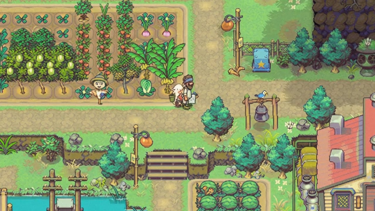 Let's make this the year you surprise yourself... relaxing nintendo music mix