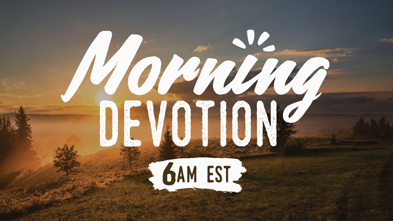 Morning Devotion with Dr. Yong Episode 891