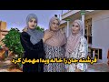 مهمانی در خانه ویدا جان و حقیقت که فرشته از آن می شرمد 