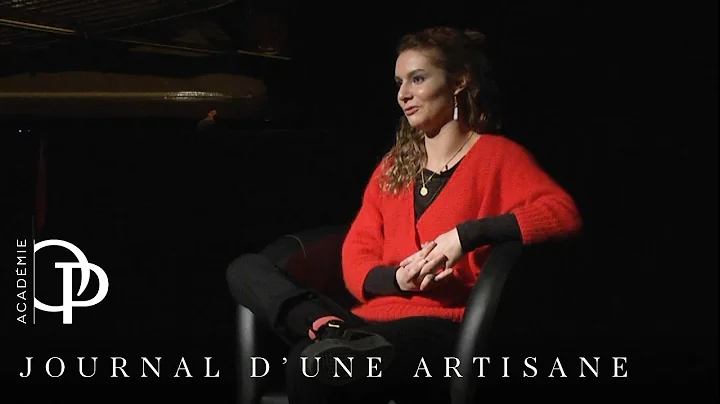 Journal d'une artisane #4 : AGATHE BLANCHE