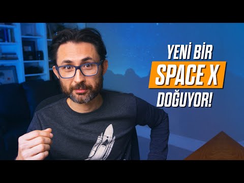 Yeni bir SpaceX doğuyor!