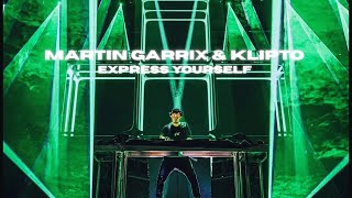 Klipto  Grx  Express Yourself stmpd Rcds