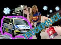 🚔 TRUCK POLICE + BAD WEATHER - Angelica Larsson 👮🏼‍♀️👮🏻‍♂️