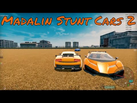 Two Player Games on X: Madalin Stunt Cars  PLAY NOW 👇👇   --------------------------- #twoplayergames  #madalinstuntcars #cargame #carracing #racinggames   / X