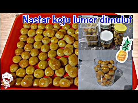 Resep Nastar Keju Kraft Blue Band