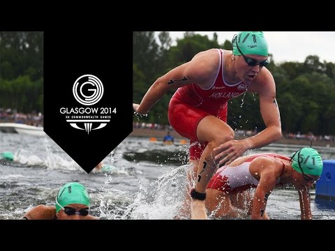 Rhythmic Gymnastics: Individual - Day 3 Highlights Part 2 | Glasgow 2014