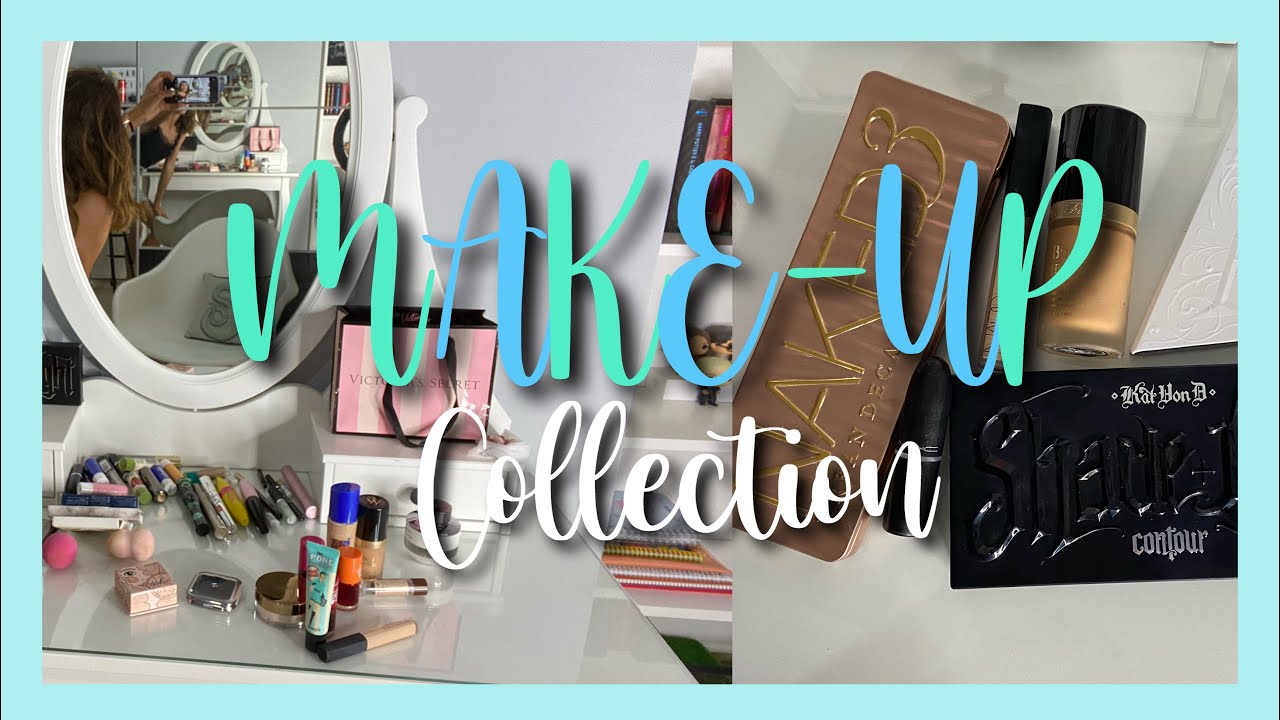 LA MIA MAKE UP COLLECTION 2020