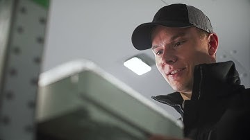 bott Smartvan Van Shelving