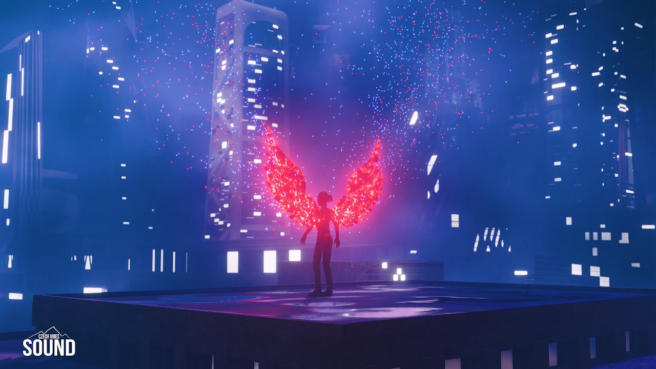 Good Gatsby - Wings ft. Trenux Ambersun (Official Visualizer)