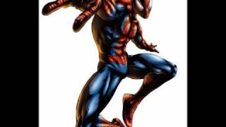 Marvel vs Capcom 3 - Spider Man Sound Clips