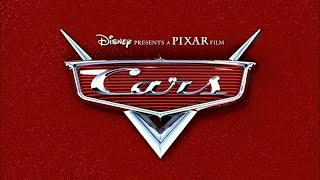 My Cars (Pixar) DVD collection (2025 edition)