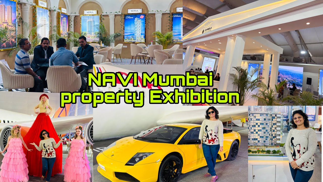 NAVI Mumbai Property Exhibition 2026 