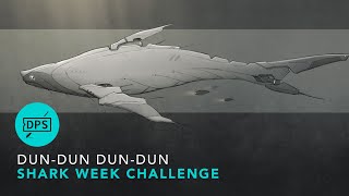 Shark Week Challenge!