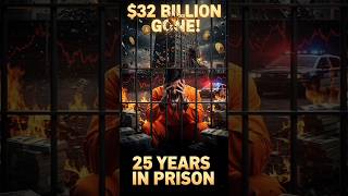 From $26 Billion to 25 Years in Prison 💀